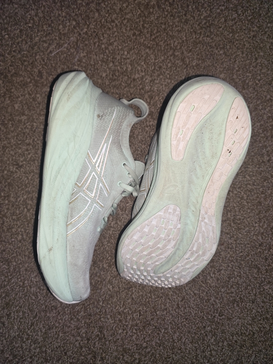 Asics Shoes - ASICS Women's Pale Mint Athletic Running Shoes